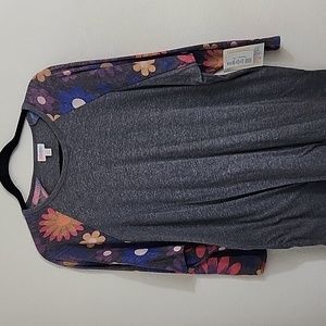 3XL Gray Lularoe Randy
